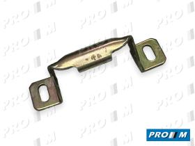 Seat Clásico 33796 - Resbalón de maletero Seat Ronda