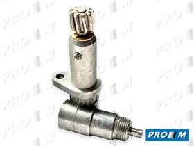 Caucho Metal PMK49 - Piñón de cuentakilómetros Seat 1430 4 velocidades