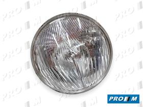 Seat Clásico OF1400C - Optica de faro con deflector Seat 1400