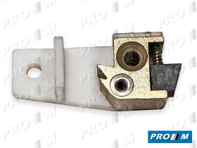 Seat Clásico RP45 - Resbalon cerradura puerta trasera Seat Terra-Trans