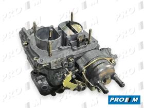 Prom Carburador 34DAT143H252 - Carburador Weber 34 DAT 14 3H 252
