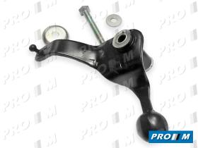 Caucho Metal 18455 - Reenvio de cambio Peugeot 206