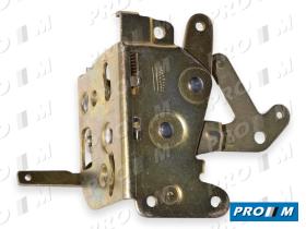 Fiat 34888 - Cerradura de puerta delantera izquierda Fiat Uno 146