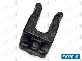 Caucho Metal 62273 - Grapa varilla capó Seat Panda-Marbella-Ritmo-Fiat Uno