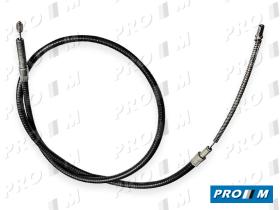 Nissan -36402-F3625 - Cable de freno estacionamiento Nissan