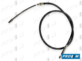 Nissan -36402-F3626 - Cable de freno estacionamiento Nissan