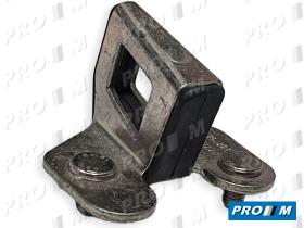 AUDI 4A5827507A - Cerradura de puerta Audi 100    1993