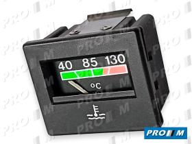Magneti Marelli 454000 - Reloj de temperatura cuadrado Citroen BX-C15