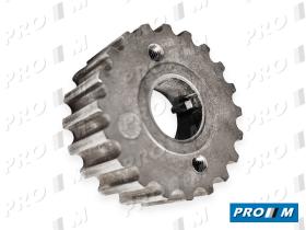 Renault 7700850895 - Polea estriada