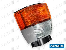 Nissan -26124-3T900 - Piloto delantero derecho bicolor Nissan Cabstar BD30