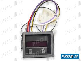 Magneti Marelli 700404 - Reloj de hora cuadrado digital Seat Ritmo