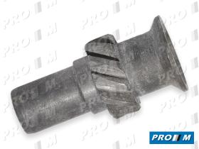 Renault Clásico 555685000 - Piñón bomba de aceite Renault