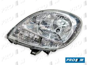 Renault 7701069086 - Faro izquierdo Renault Kangoo 03-