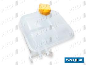 Caucho Metal BEF9180 - Botella de expasión Ford Focus, Connect 1.8 Tdi