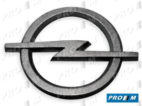 Opel ANAO02 - Anagrama Opel gris