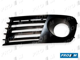 Seat Clásico 6L0853665A - Rejilla paragolpes delantera izquierda Seat Ibiza 6L1 2002