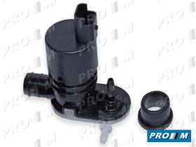 Caucho Metal 18281 - Bomba de lavado parabrisas Renault-PSA 16-