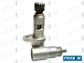 Caucho Metal PMK515 - Piñón de cuentakilómetros Seat 124 Sport