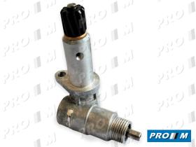 Caucho Metal PMK411 - Piñón de cuentakilómetros 11 dientes 4 velocidades