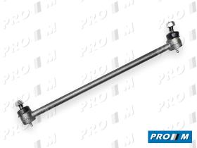 Clásicos BD16249300N - Barra central de dirección Seat 600 N