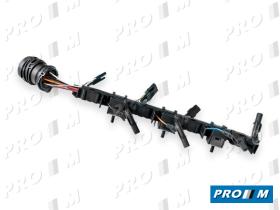 Seat Clásico 971033L - Cableado de inyecctores Audi A3- Seat Altea-Leon Toledo