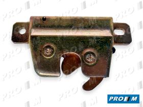 Seat Clásico 827505G - Cerradura Seat Toledo 88-97- Vw Passat-Santana 81-88