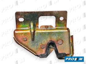 Material Peugeot CCP305 - Cerradura maletero Peugeot 305