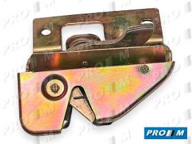 Material Peugeot CCP305 - Cerradura maletero Peugeot 305