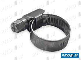 Caucho Metal ABR1220 - Abrazadera de manguito 12X20