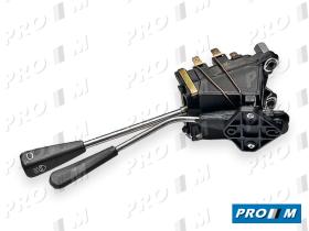 Renault Clásico R66114 - Conmutador de luces e intermitencia 2 palancas Renault 6-12