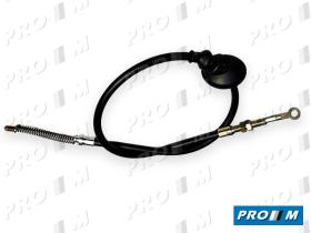 CABLES 070302 - Cable de freno mano Nissan Patrol 790-925mm