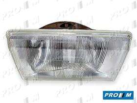 Talbot 61243803 - Óptica derecha H4 Talbot 150 Marchal