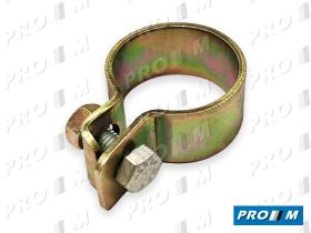 Caucho Metal AE32 - Abrazadera de escape Citroen-Peugeot 32mm