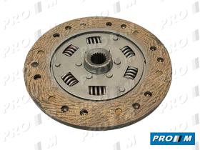 Valeo 6501665101 - Disco de embrague