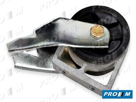 Caucho Metal 02825 - Soporte de motor central Smart