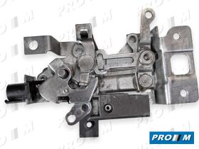 Citroën ->1995 9138ES - Cerradura de puerta lateral derecha Citroen Jumpy