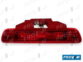 Fiat 1400002380 - Piloto de freno trasero supletorio Fiat Escudo