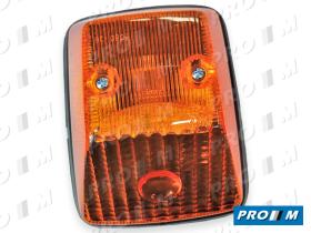Prom Iluminación 2064 - Piloto superior de aleta ámbar Mercedes clase G W460-W461