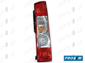 Prom Iluminación 4068 - Piloto trasero derecho Citroën- Fiat- Peugeot