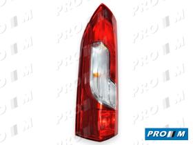 Prom Iluminación 4089 - Piloto trasero izquierdo Citroen-Fiat-Peugeot
