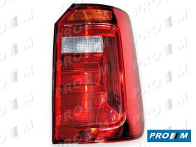 Prom Iluminación 4120 - Piloto trasero derecho Volkswagen Caddy 2015