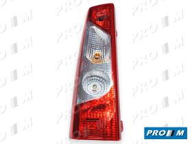 Prom Iluminación 4155 - Piloto trasero izquierdo Citroen-Peugeot 07-16