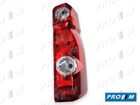 Prom Iluminación 4214 - Piloto trasero derecho Volkswagen Crafter 06-16