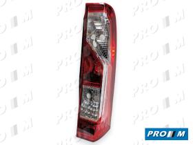 Prom Iluminación 4260 - Piloto trasero derecho Renault Master III 2010