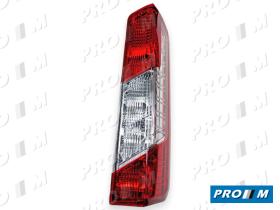 Prom Iluminación 4266 - Piloto trasero derecho Ford Transit 2014-