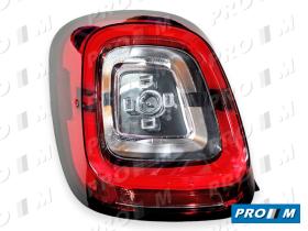 Prom Iluminación 4297 - Piloto trasero izquierdo Fiat 500X 2018-