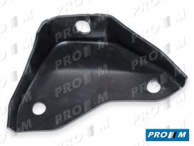 Caucho Metal 22464 - Soporte de cambio Seat Marbella 90-