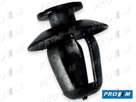 Caucho Metal 62804 - Grapa de moldura Citroen-Peugeot