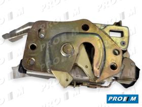 Seat Clásico CR04092 - Cerradura trasera derecha Seat Málaga