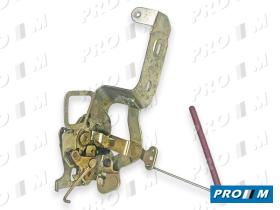 Renault Clásico CRR18DIE - Cerradura delantera izquierda Renault 18